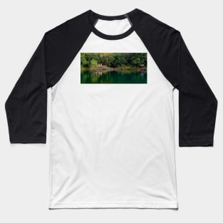 Mambukal Mountain Resort Baseball T-Shirt